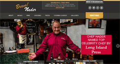 Desktop Screenshot of bravonader.com