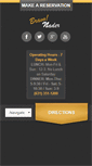 Mobile Screenshot of bravonader.com